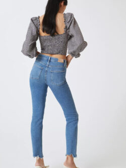 Minimal Military Jacket